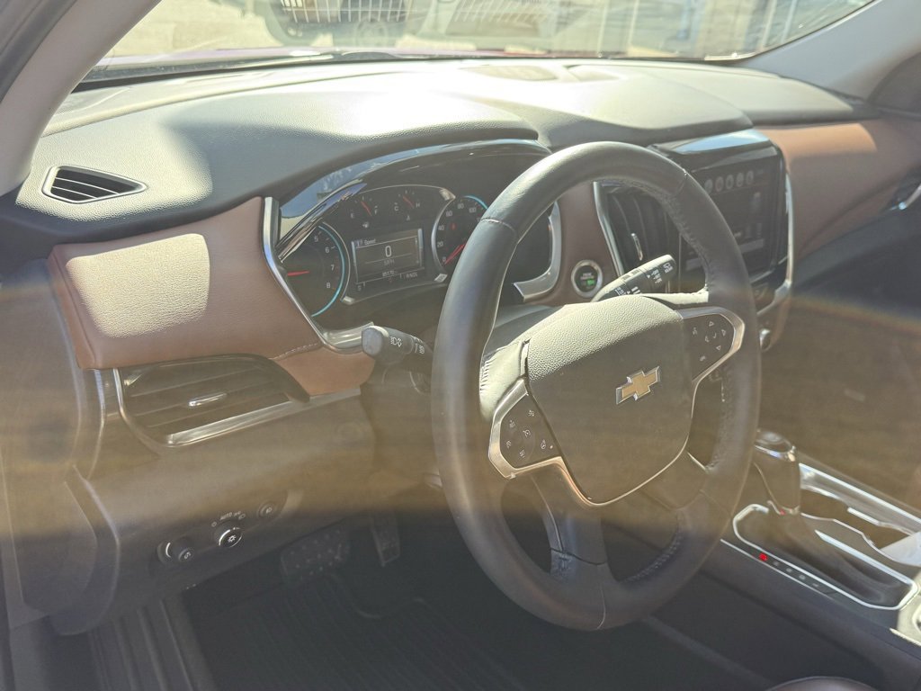 Certified 2018 Chevrolet Traverse High Country image 7