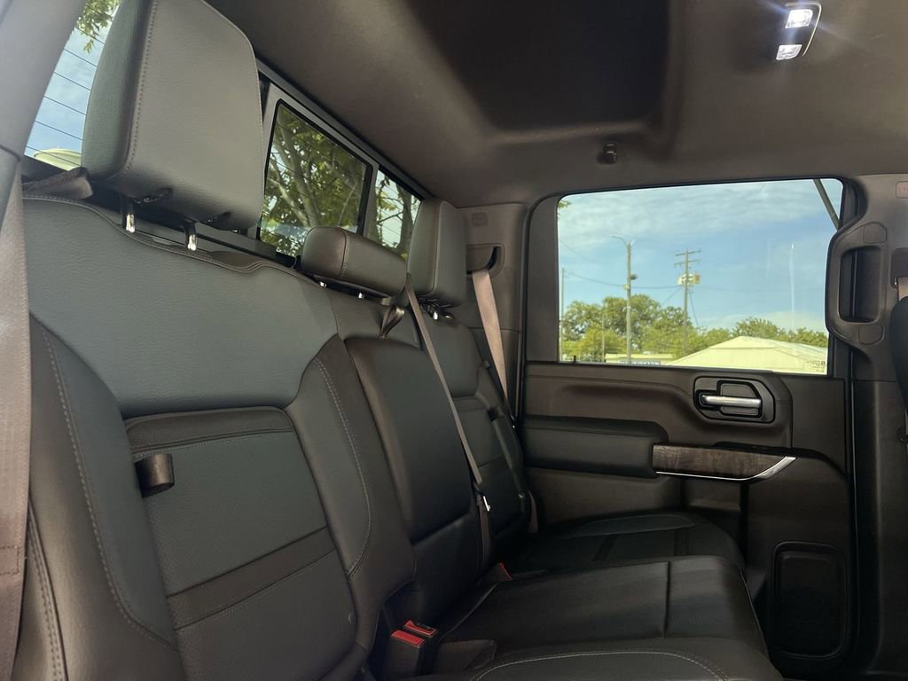 Used 2022 GMC Sierra 2500 Denali w/ Denali Ultimate Package AWD/4WD image 27