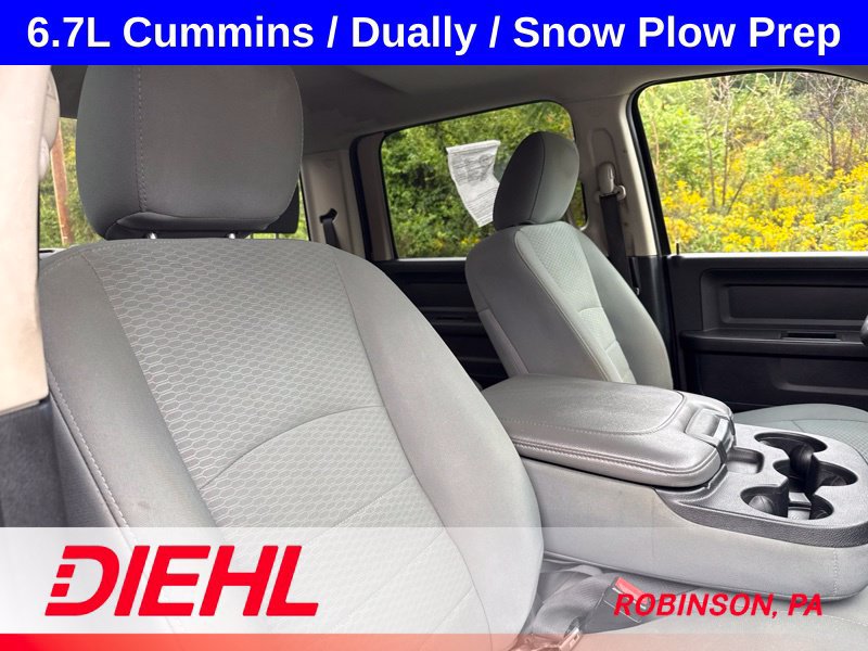 Used 2018 RAM 3500 Tradesman w/ Chrome Appearance Group AWD/4WD image 15