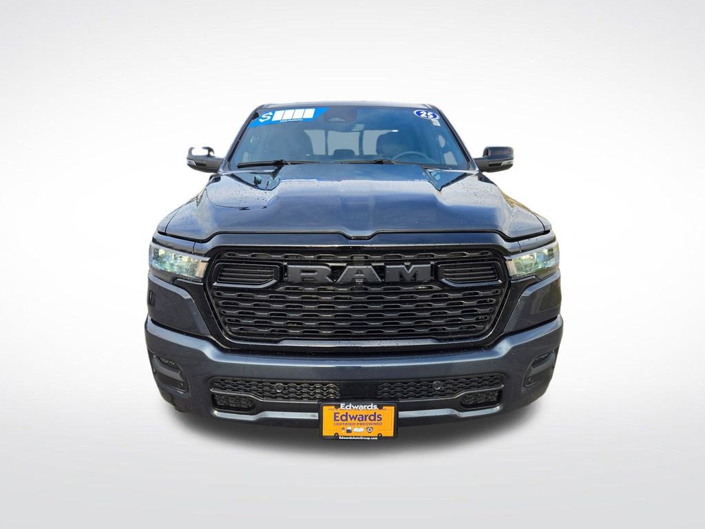 Used 2025 RAM 1500 Big Horn AWD/4WD image 11