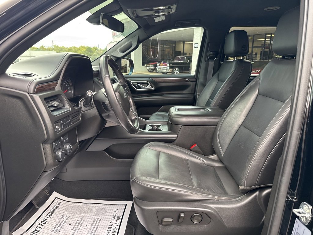 Used 2021 Chevrolet Tahoe Z71 image 20