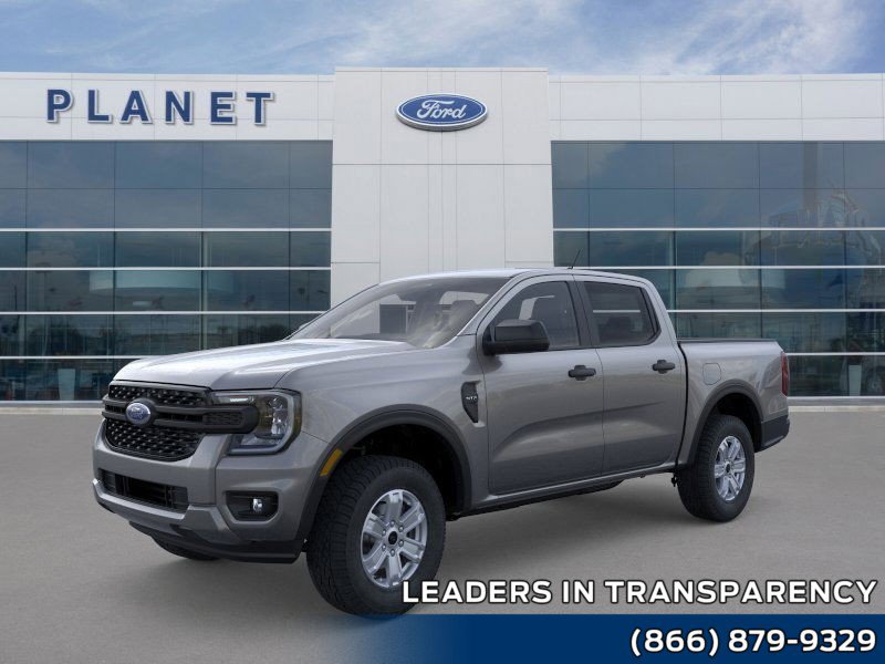 New 2025 Ford Ranger XL