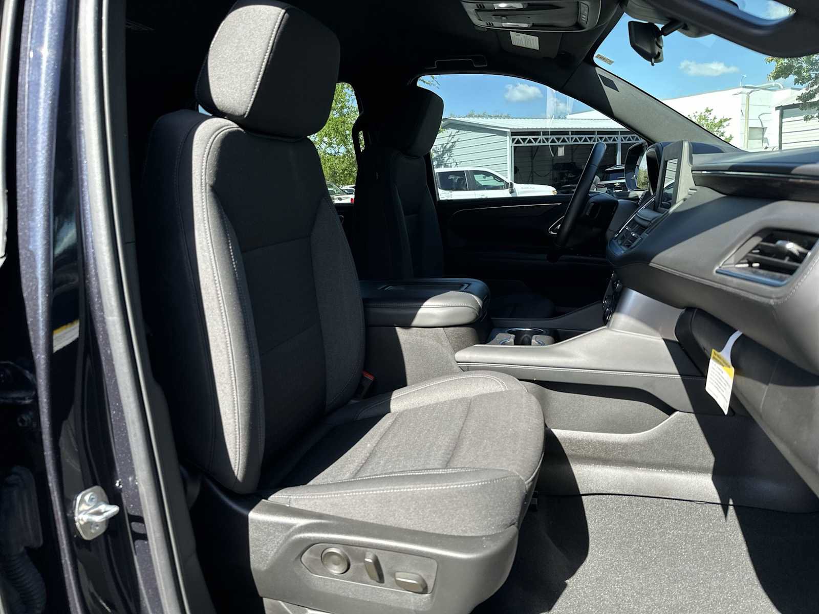 Certified 2024 Chevrolet Tahoe LS w/ Driver Alert Package RWD image 19