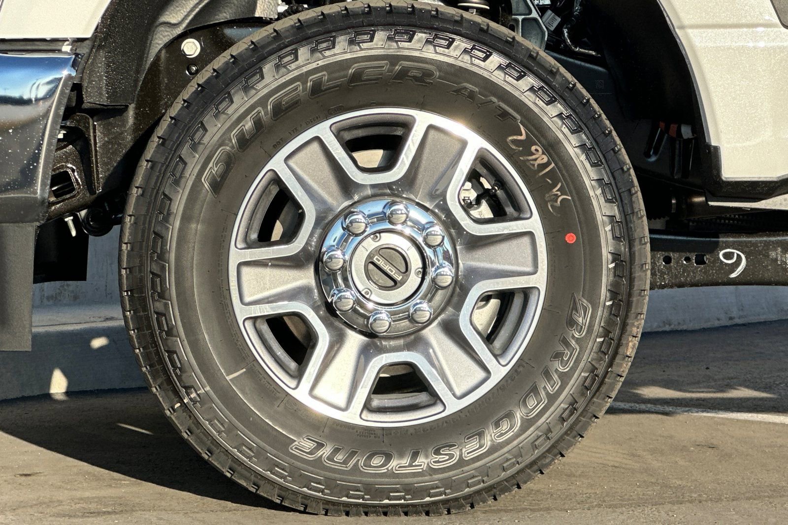 New 2026 Ford F250 Lariat w/ Lariat Premium Package image 24