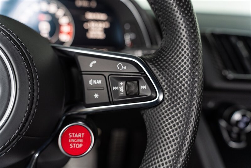 Used 2023 Audi R8 V10 performance w/ Premium Package RWD image 87