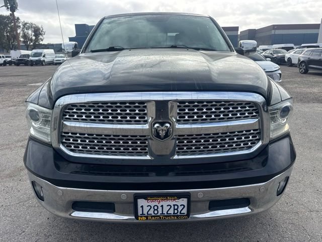 Used 2016 RAM 1500 Laramie AWD/4WD image 2