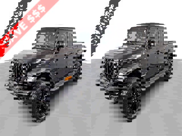 Used 2022 Jeep Gladiator Overland image 4