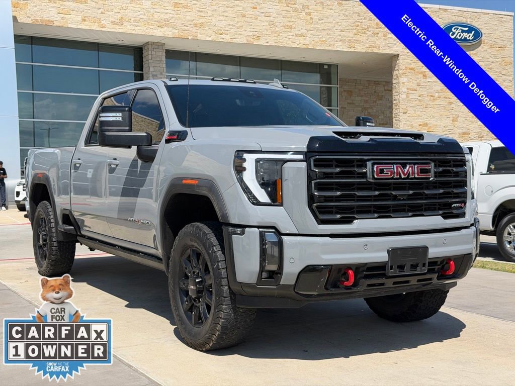 Used 2024 GMC Sierra 2500 AT4 w/ AT4 Premium Plus Package image 18