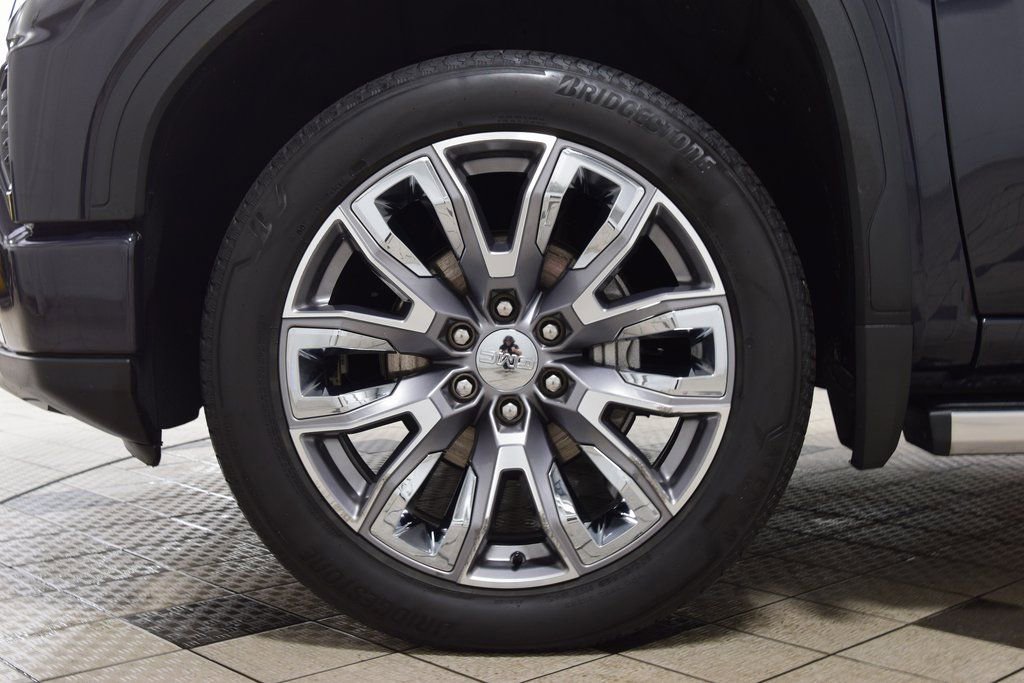 Used 2024 GMC Sierra 1500 Denali image 28