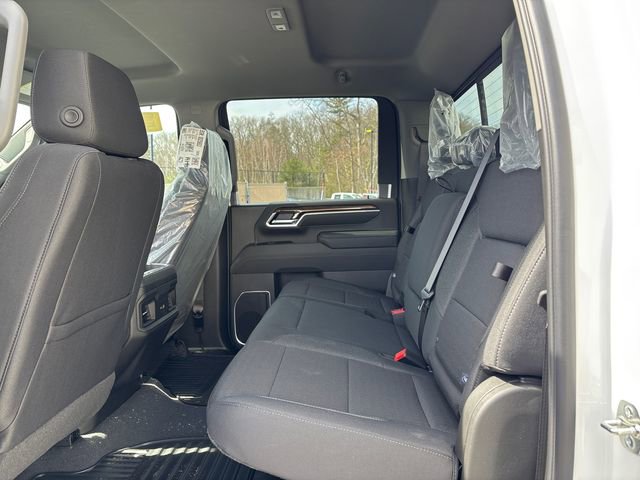 New 2026 Chevrolet Silverado 2500 LT w/ Z71 Chrome Sport Edition image 12