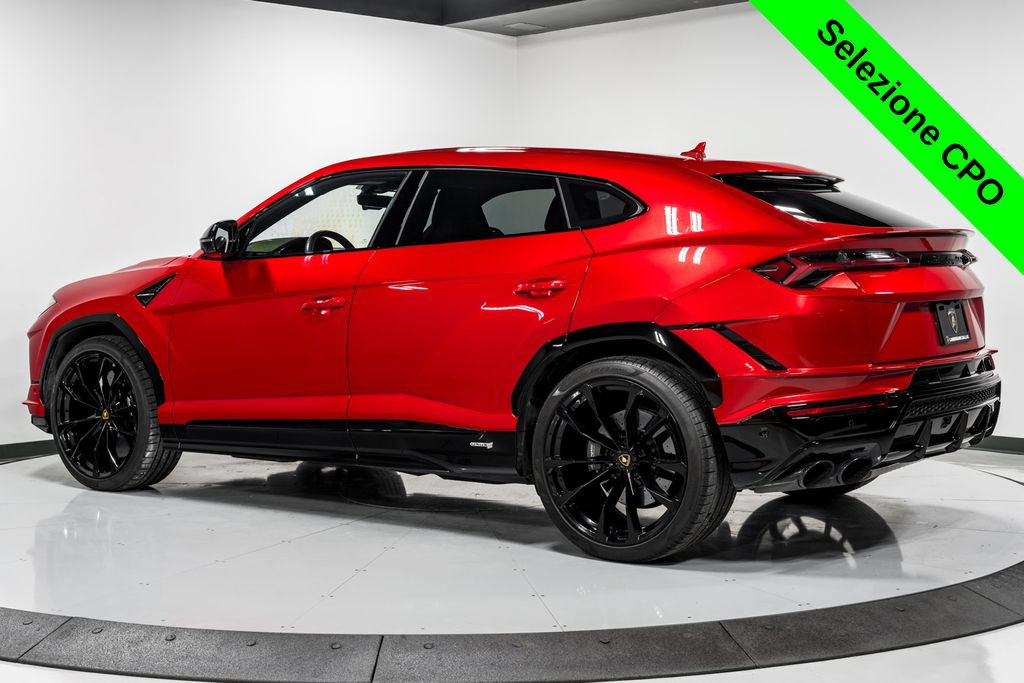 Used 2023 Lamborghini Urus S AWD/4WD image 5