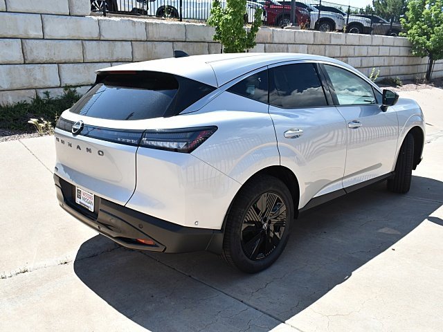 New 2025 Nissan Murano SV w/ Cargo Package image 6