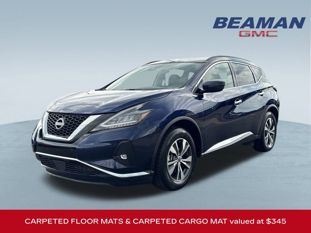 Used 2023 Nissan Murano SV