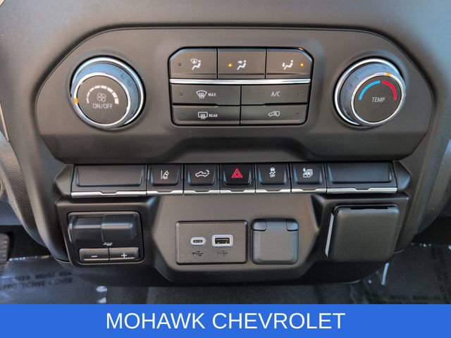 Used 2024 Chevrolet Silverado 2500 Custom w/ Custom Convenience Package AWD/4WD image 19