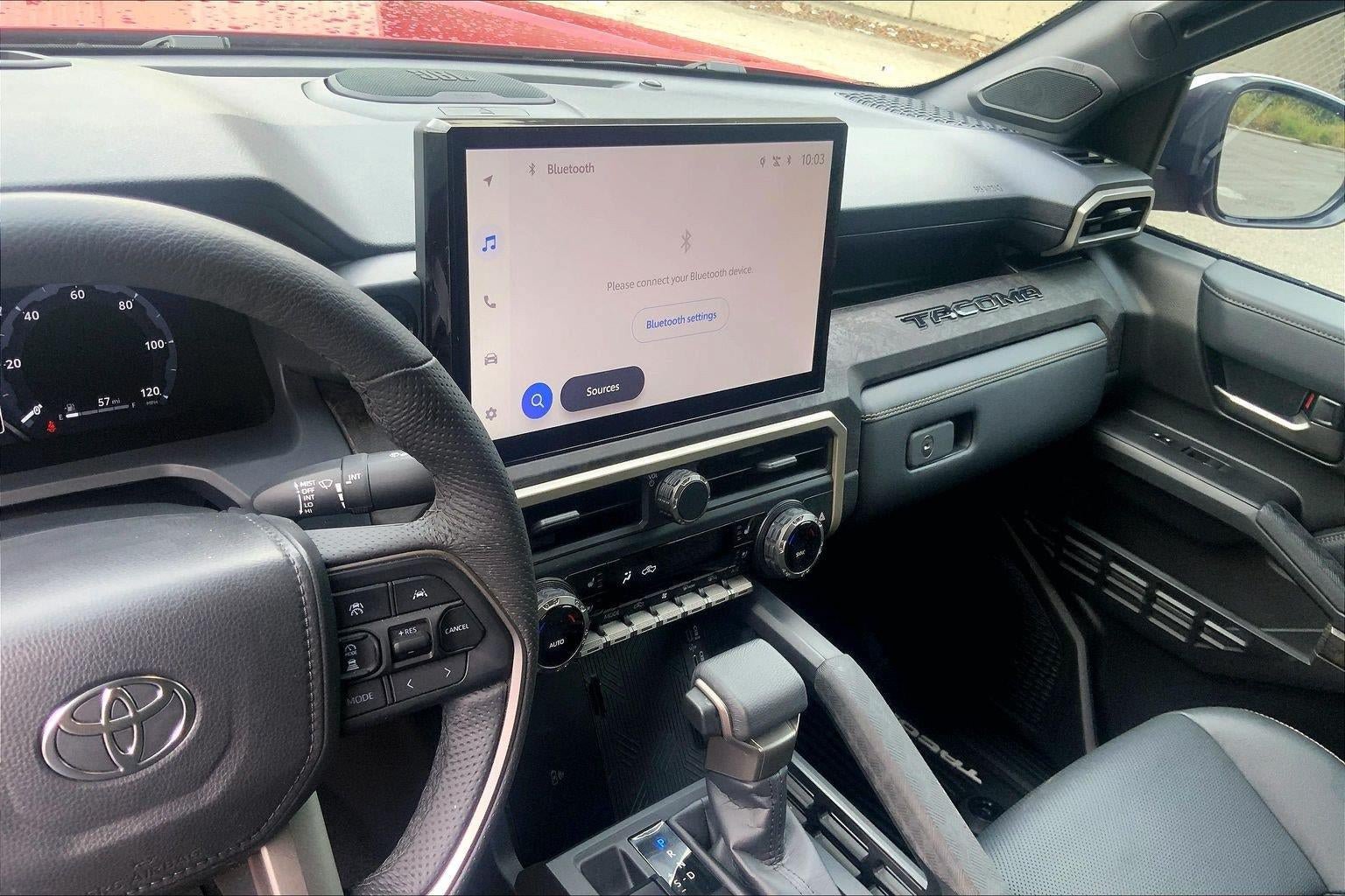 Used 2025 Toyota Tacoma Limited AWD/4WD image 6