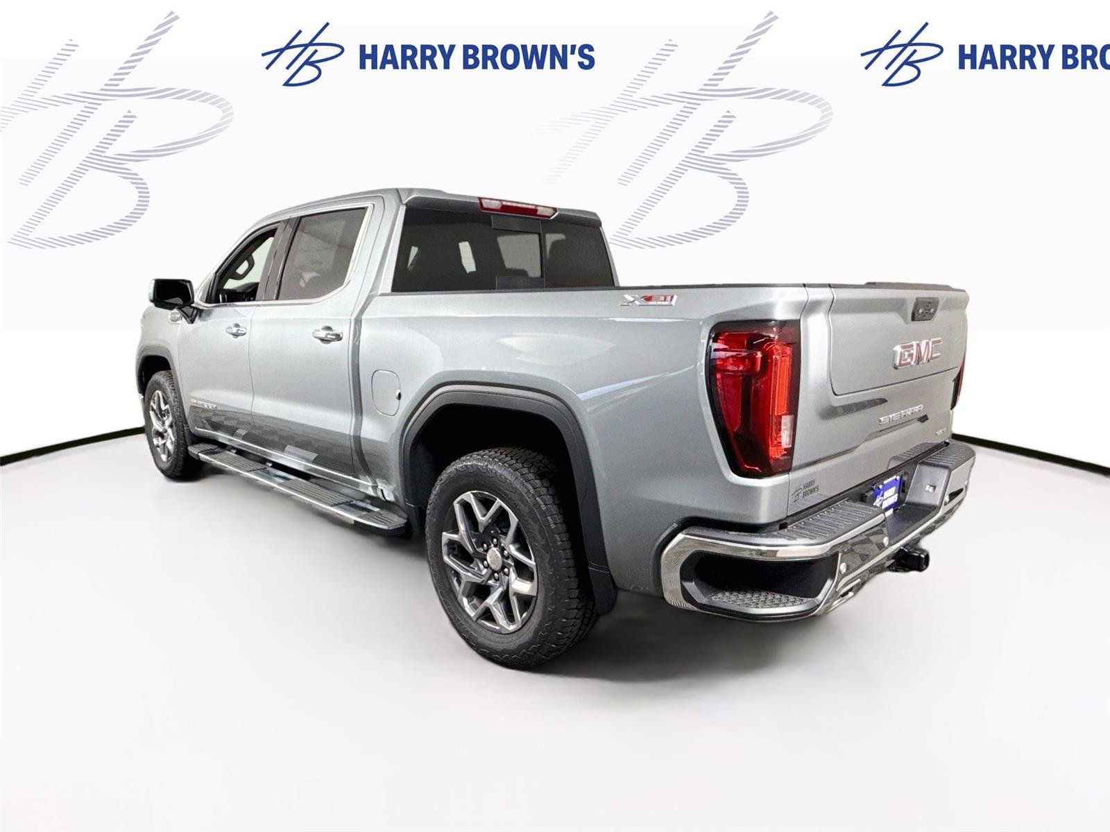 New 2026 GMC Sierra 1500 SLT w/ SLT Premium Plus Package AWD/4WD image 30