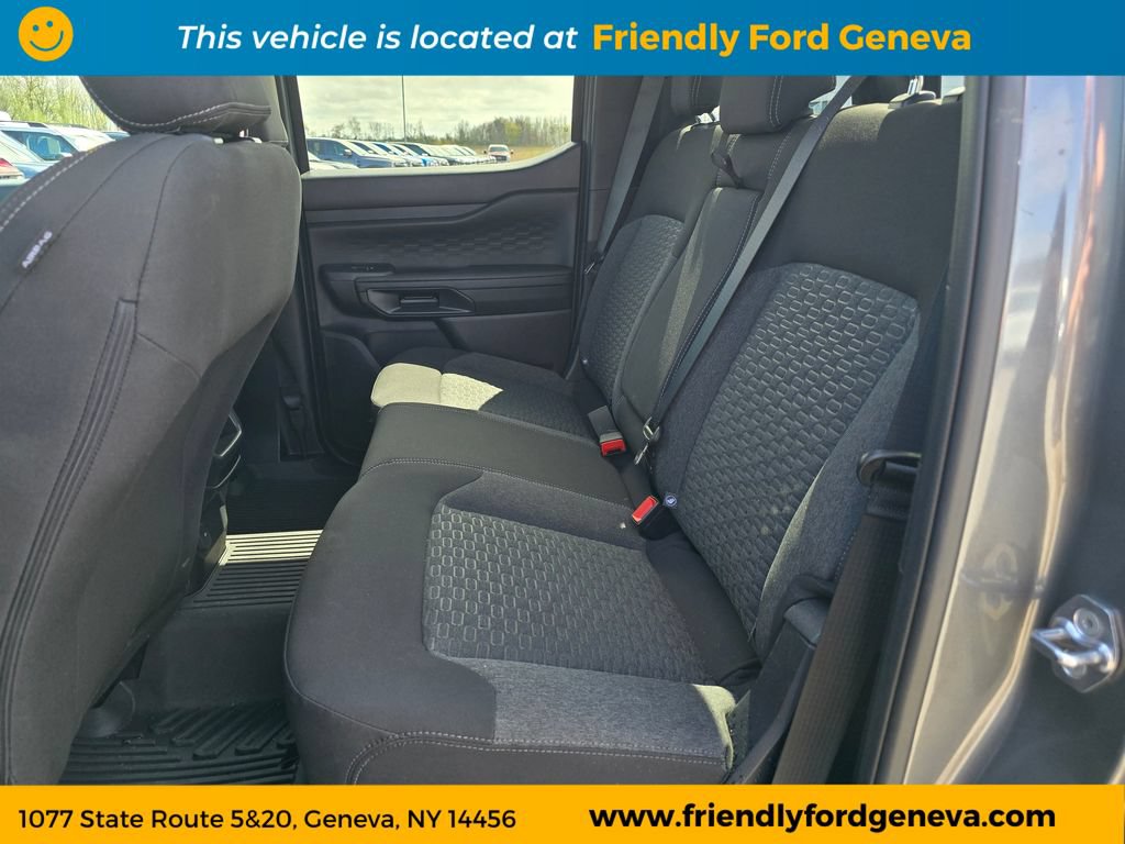 Used 2025 Ford Ranger XL AWD/4WD image 9