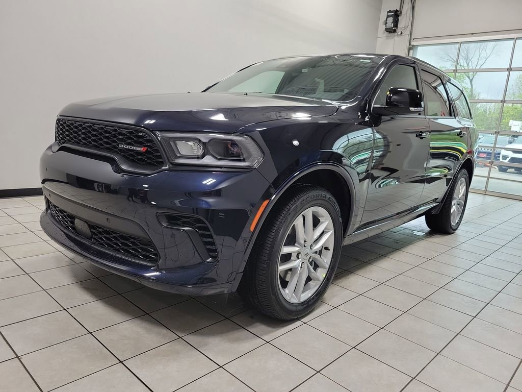 New 2026 Dodge Durango GT AWD/4WD image 3