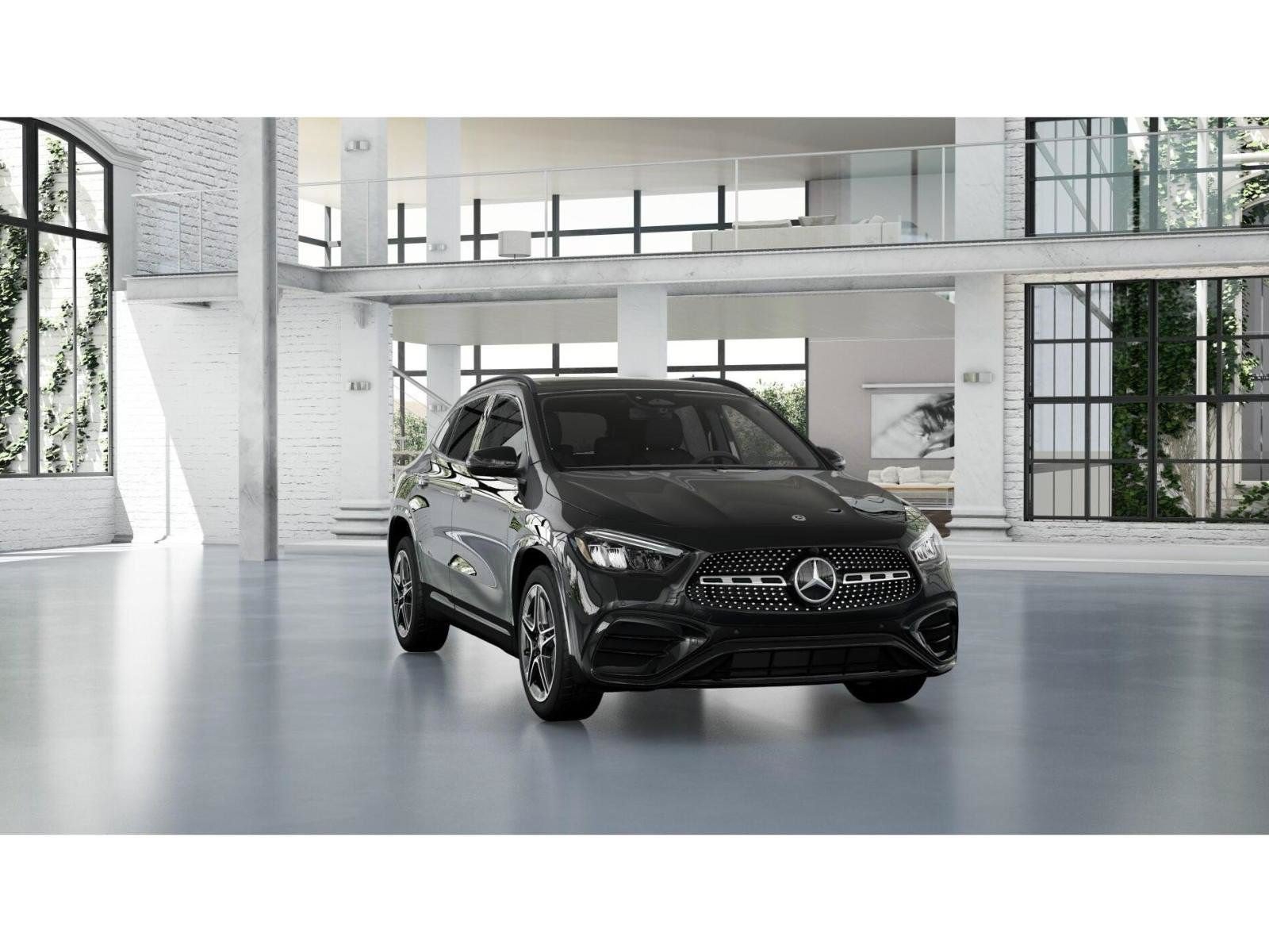 New 2026 Mercedes-Benz GLA 250 4MATIC image 9