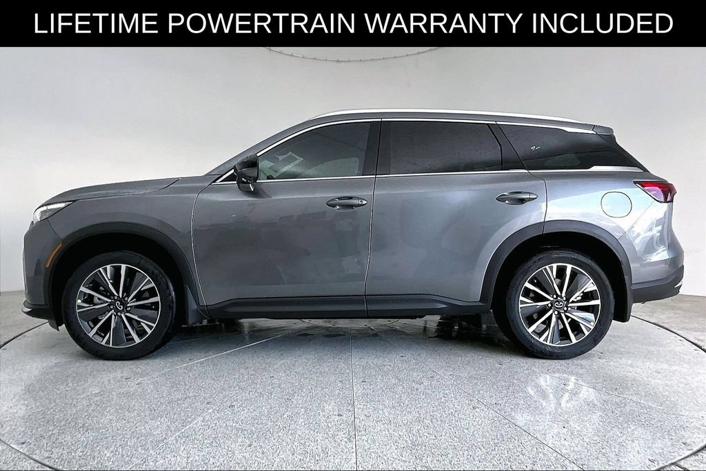 New 2027 INFINITI QX60 Luxe w/ Cargo Package FWD image 6