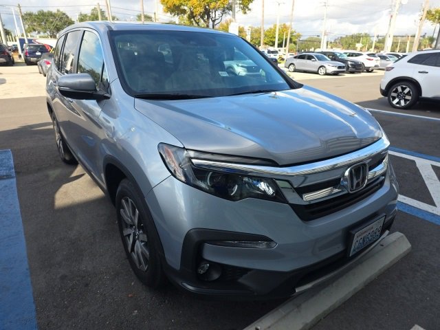 Used 2022 Honda Pilot EX-L image 11