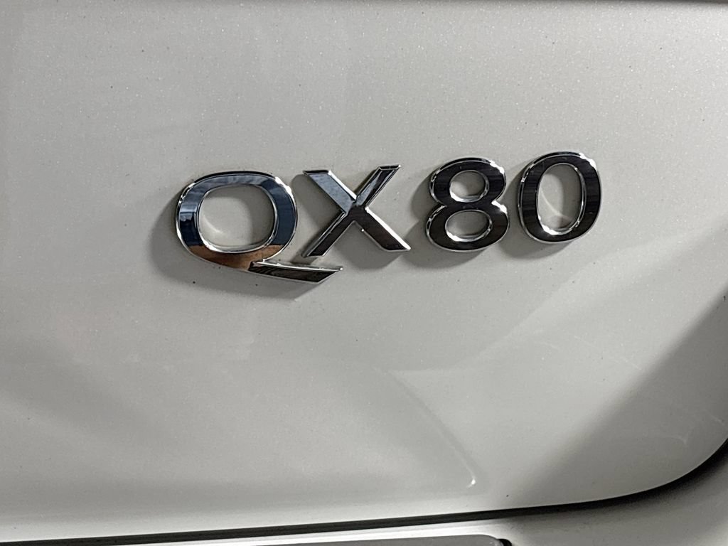 Used 2019 INFINITI QX80 Luxe w/ Proactive Package AWD/4WD image 24