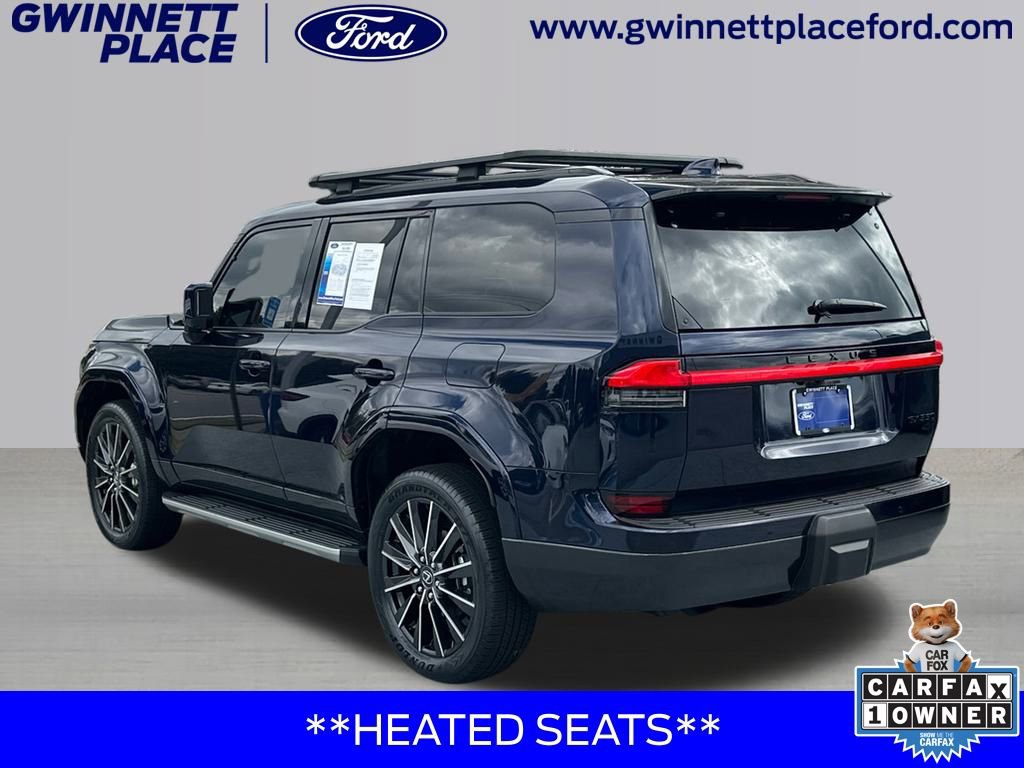 Used 2025 Lexus GX 550 image 7