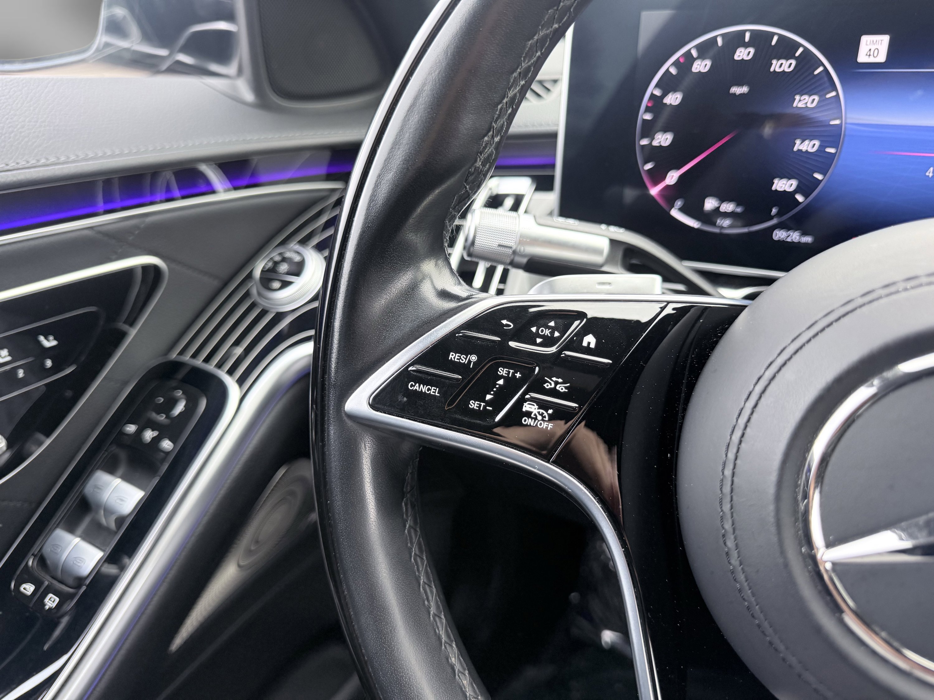 Used 2022 Mercedes-Benz S 580 4MATIC Sedan image 61