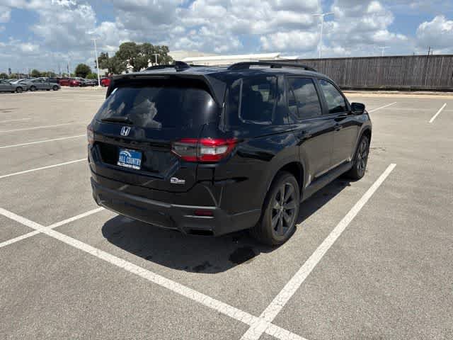 Used 2026 Honda Pilot Sport image 5