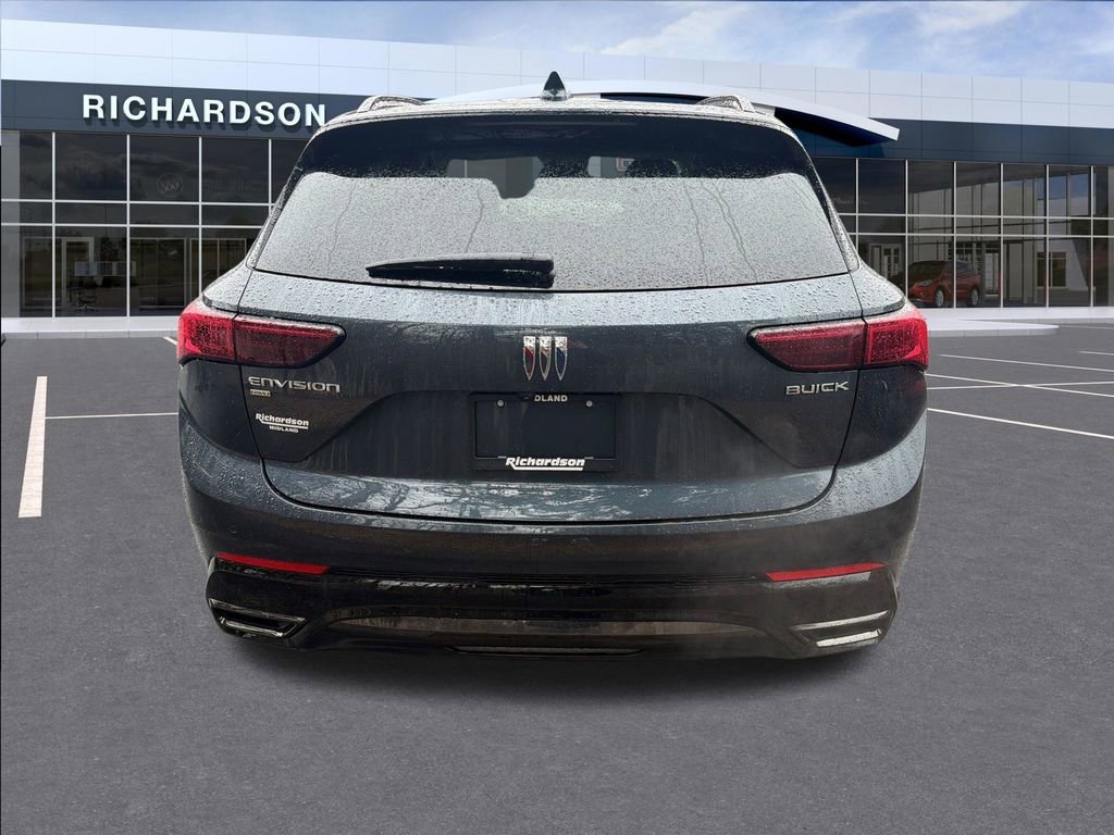 New 2026 Buick Envision Sport Touring AWD/4WD image 6