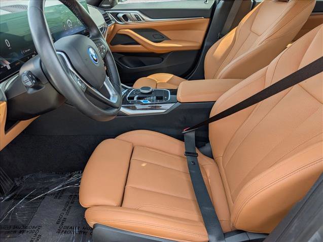 Certified 2023 BMW i4 eDrive35 image 17