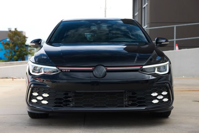 Used 2022 Volkswagen GTI SE FWD image 22