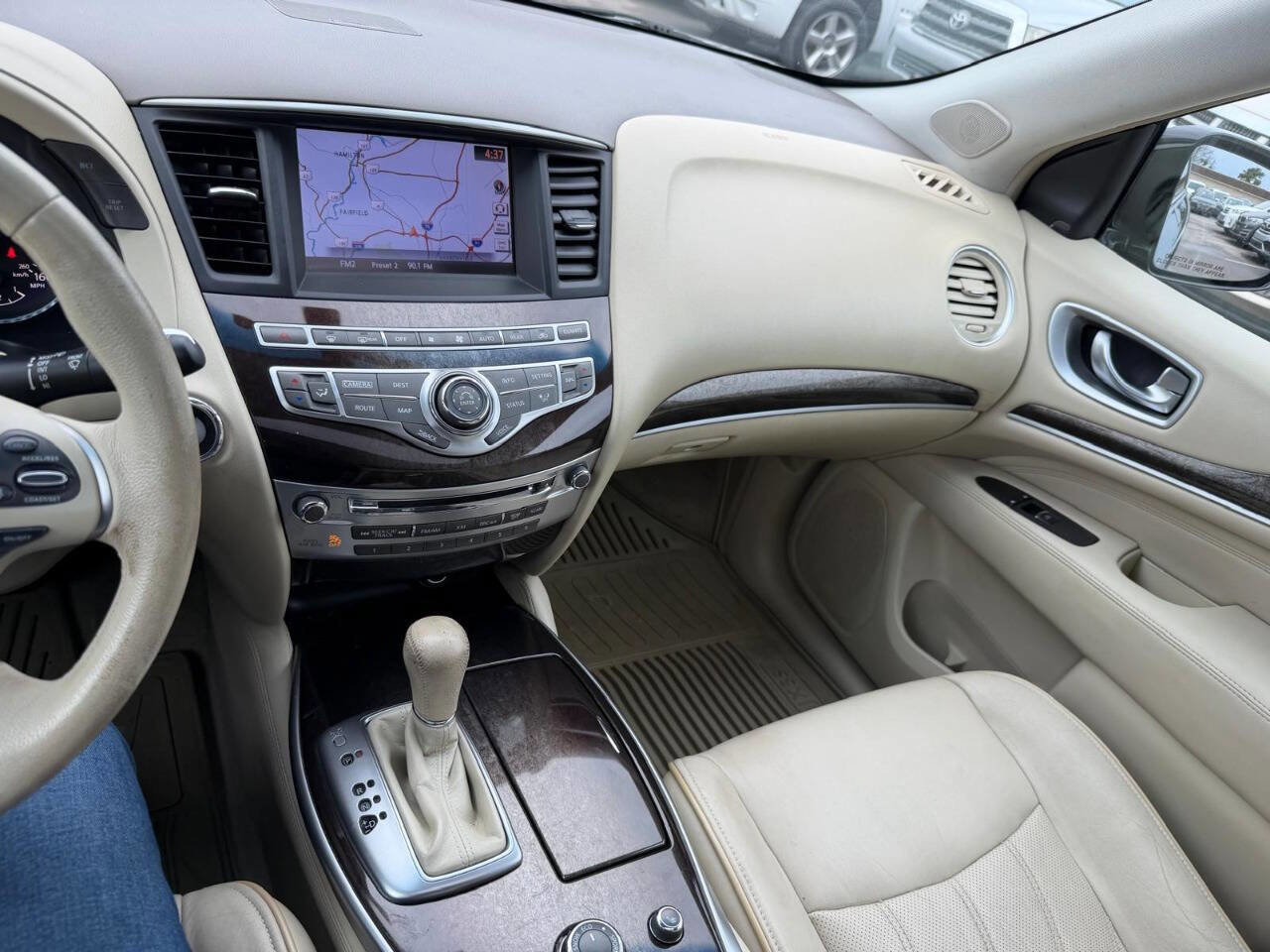 Used 2013 INFINITI JX35 AWD w/ Premium Pkg image 63