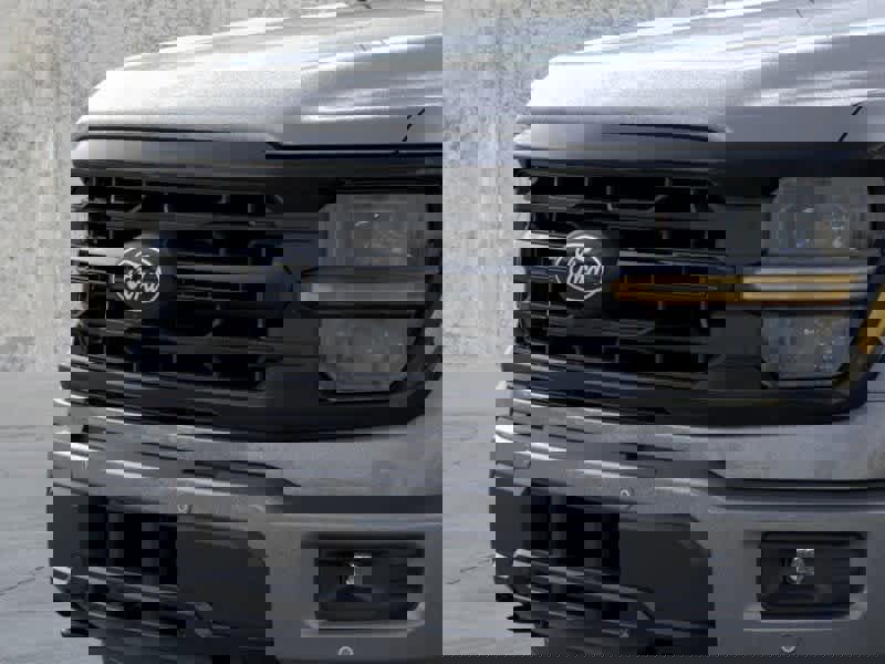 New 2025 Ford F150 XLT w/ Equipment Group 302A MID image 17