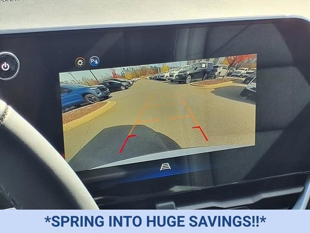 New 2026 Chevrolet Equinox LT w/ Convenience Package II image 3