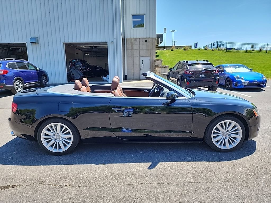 Used 2012 Audi A5 2.0T Prestige AWD/4WD image 9
