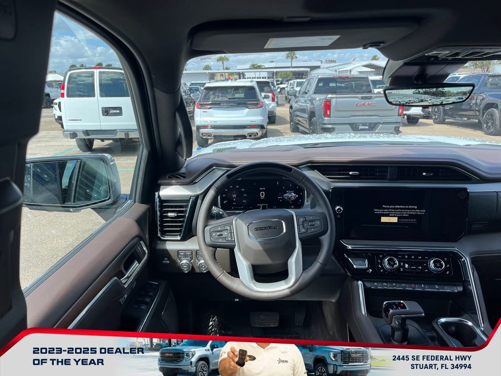 New 2026 GMC Sierra 1500 Denali image 13