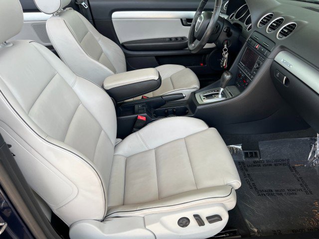 Used 2007 Audi S4 Cabriolet image 14