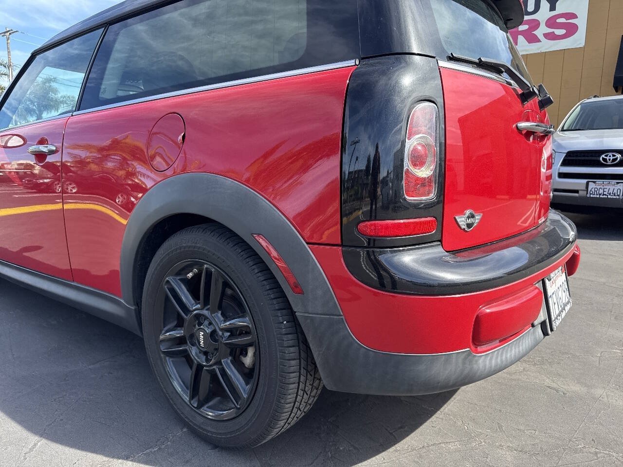 Used 2014 MINI Cooper Clubman FWD image 33