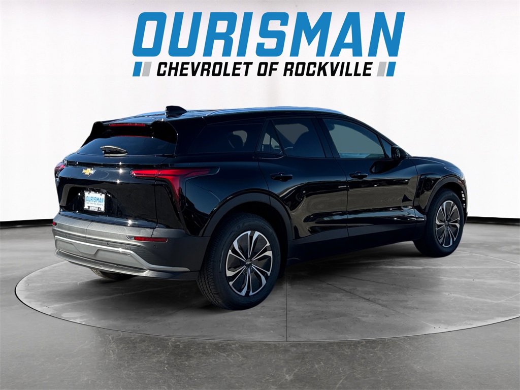 New 2026 Chevrolet Blazer EV LT image 6