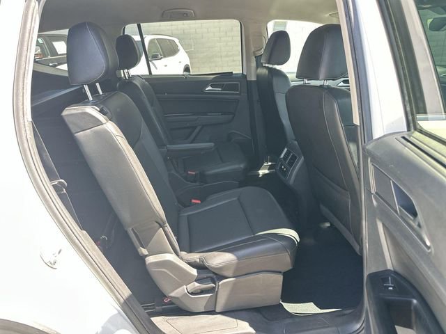 Used 2019 Volkswagen Atlas SE w/ Towing Package image 25