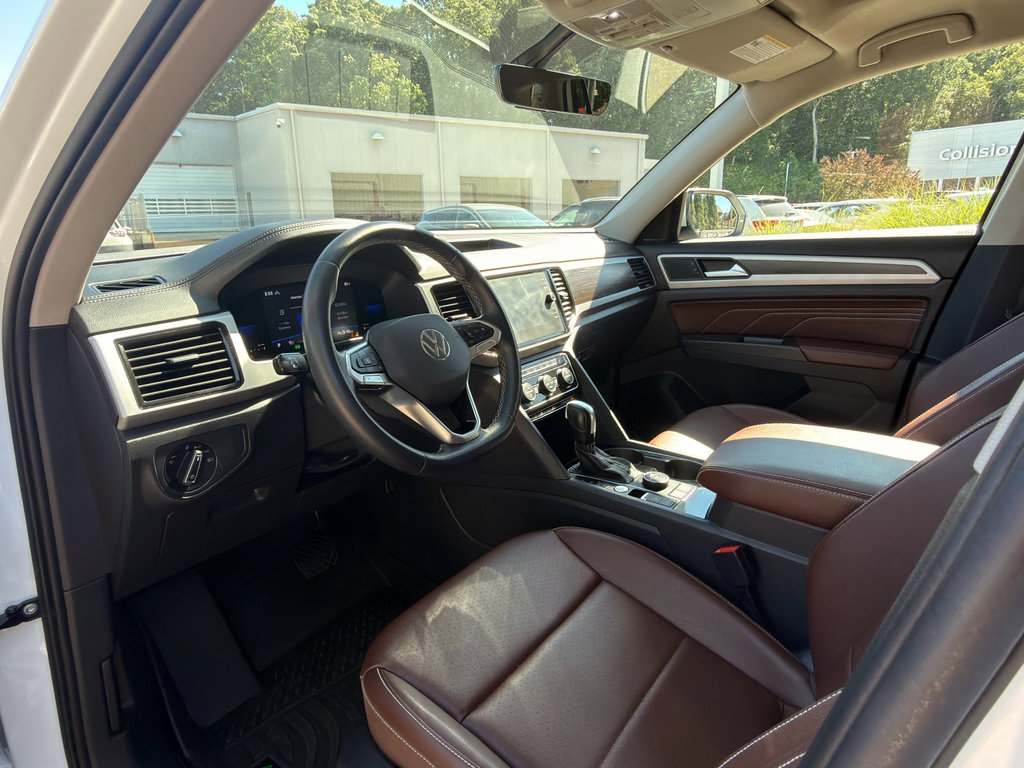 Used 2022 Volkswagen Atlas SE AWD/4WD image 11