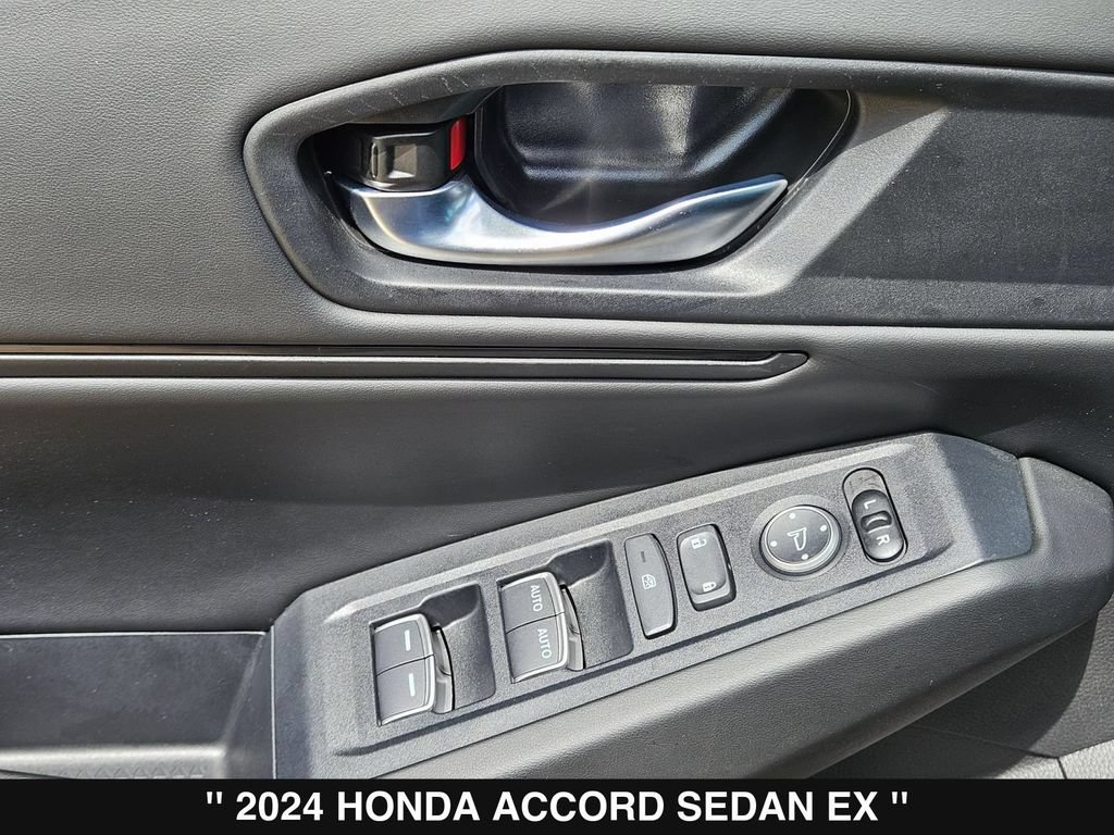 Used 2024 Honda Accord EX image 15