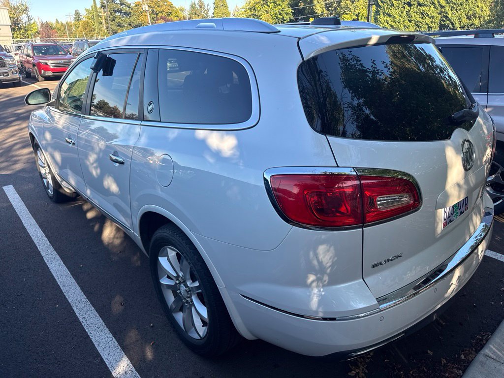 Used 2017 Buick Enclave Premium w/ Experience Buick Package AWD/4WD image 2