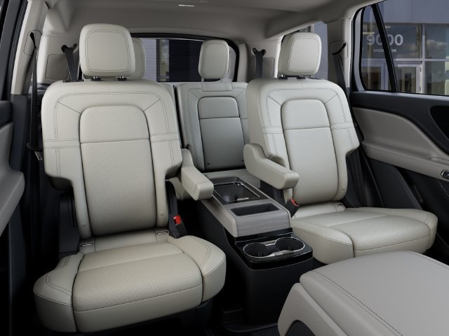 New 2027 Lincoln Aviator Reserve w/ Jet Appearance Package RWD image 11