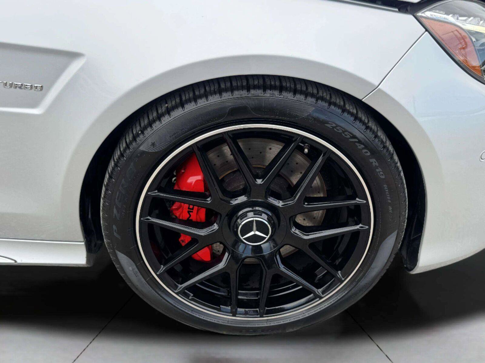 Used 2014 Mercedes-Benz E 63 AMG S-Model image 51