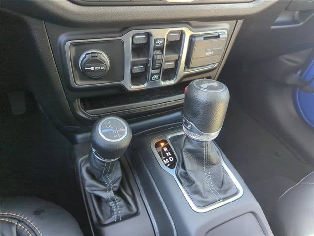 New 2026 Jeep Wrangler Unlimited Sport AWD/4WD image 12
