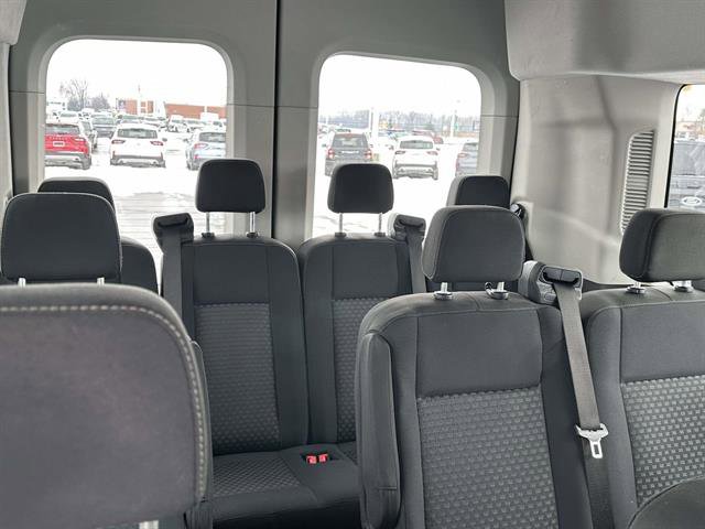 Used 2023 Ford Transit 350 XLT image 14