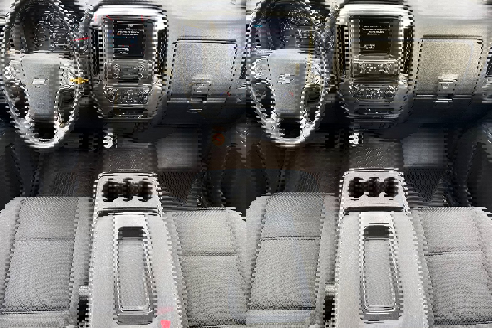 Used 2018 Chevrolet Silverado 1500 LT w/ All Star Edition image 14