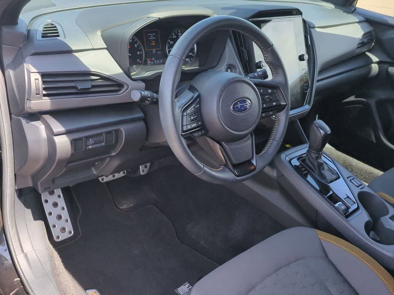 Certified 2024 Subaru Crosstrek 2.5i Sport AWD/4WD video 2